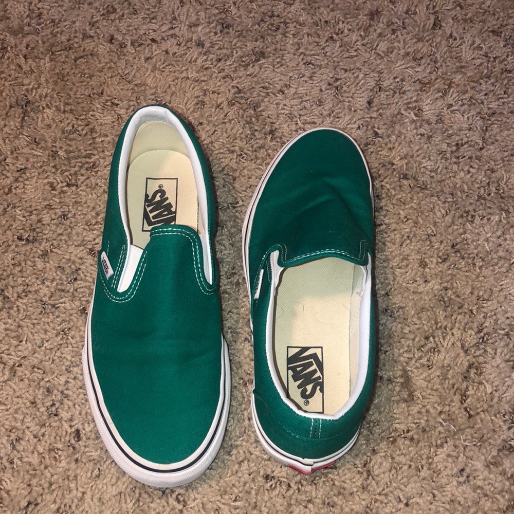 Slip on vans